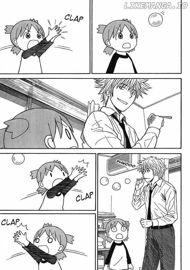 Yotsubato! - Manga chapter 72 - page 5