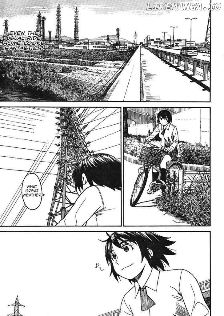 Yotsubato! - Manga chapter 66 - page 1