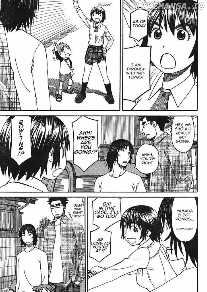 Yotsubato! - Manga chapter 66 - page 9