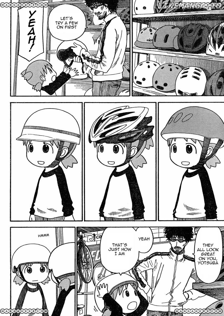 Yotsubato! - Manga chapter 79.5 - page 10