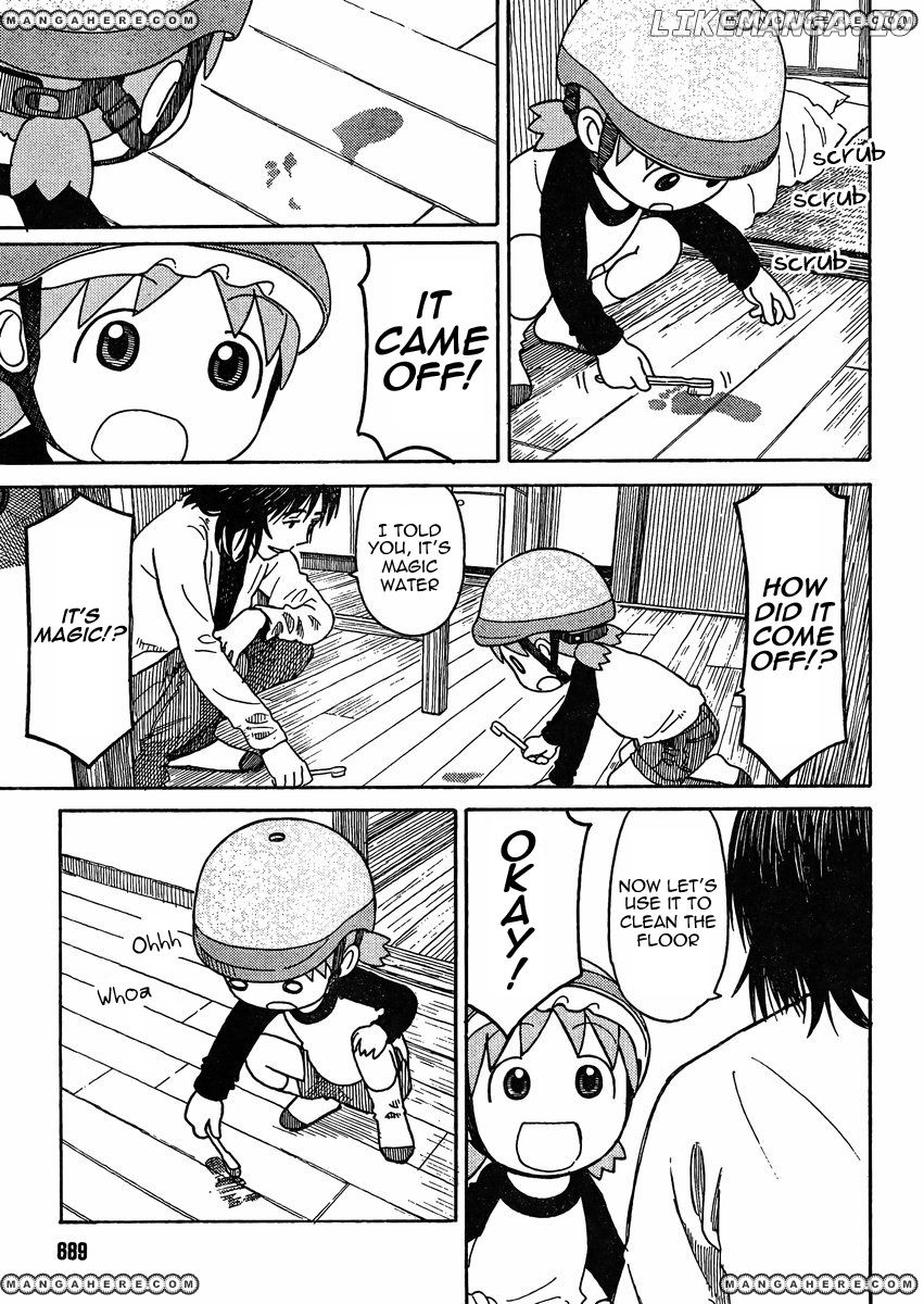 Yotsubato! - Manga chapter 79.5 - page 17