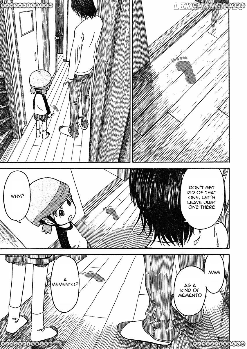 Yotsubato! - Manga chapter 79.5 - page 19