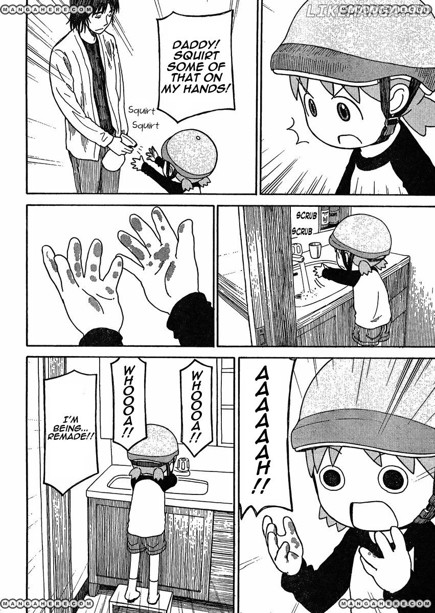 Yotsubato! - Manga chapter 79.5 - page 20