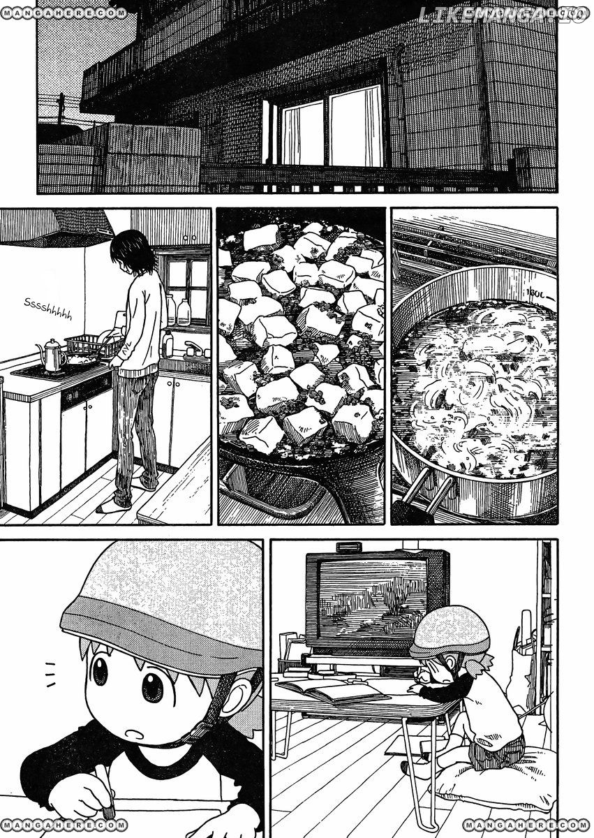 Yotsubato! - Manga chapter 79.5 - page 21