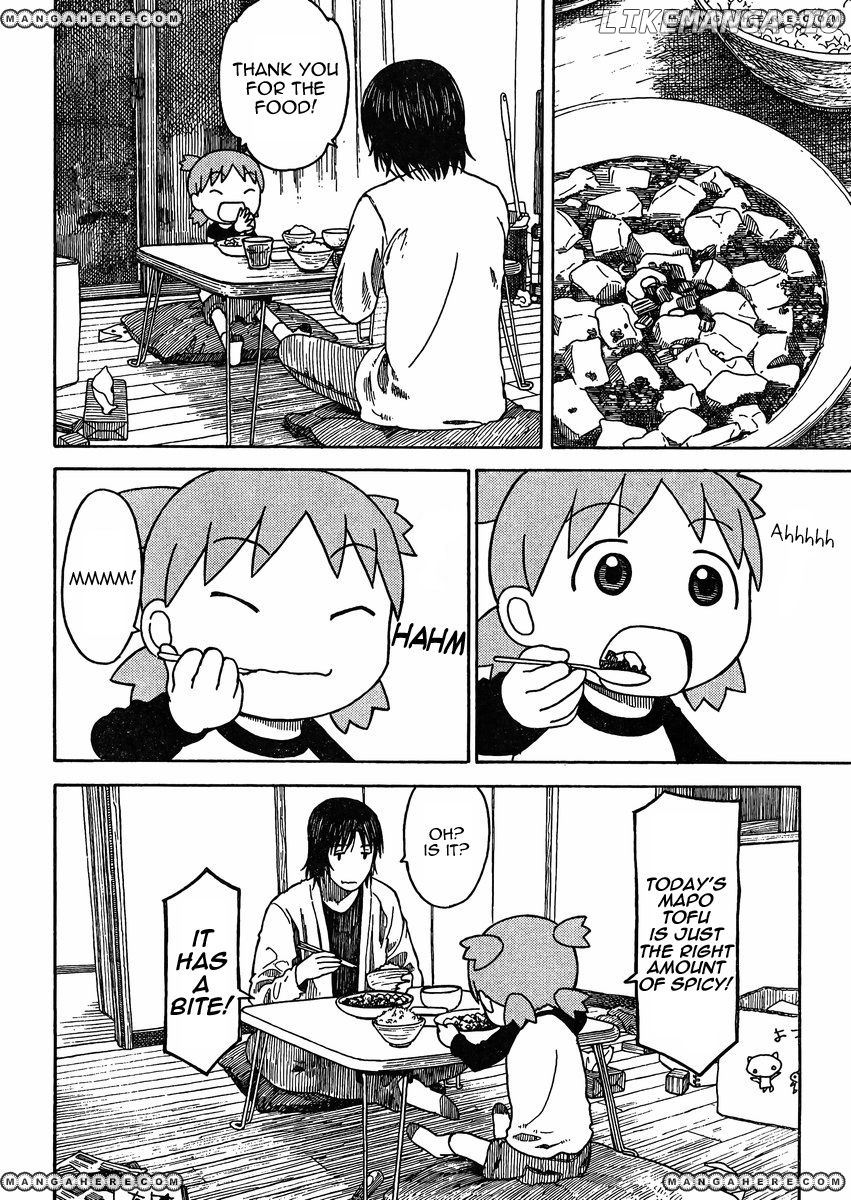 Yotsubato! - Manga chapter 79.5 - page 24
