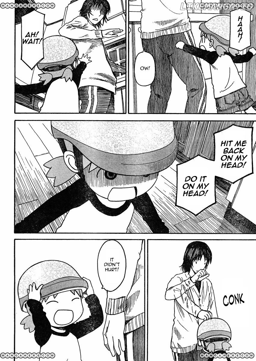 Yotsubato! - Manga chapter 79.5 - page 28