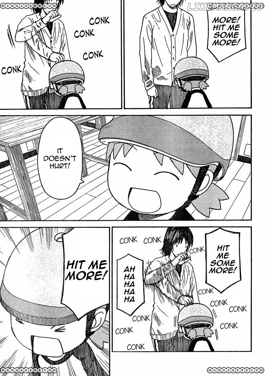 Yotsubato! - Manga chapter 79.5 - page 29