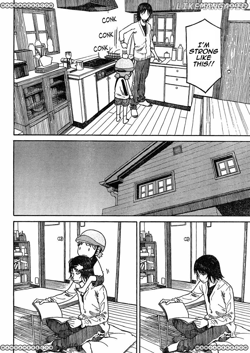 Yotsubato! - Manga chapter 79.5 - page 30