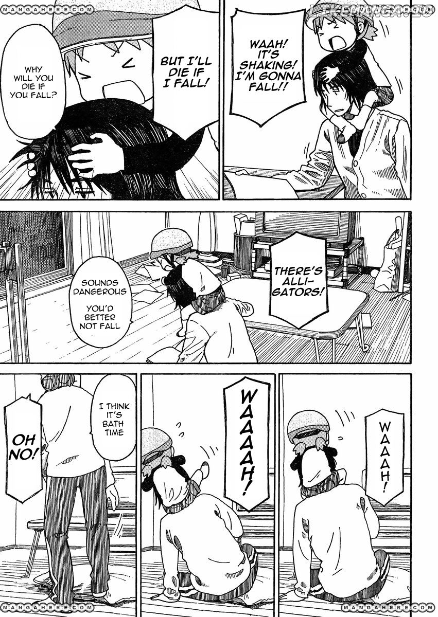 Yotsubato! - Manga chapter 79.5 - page 31