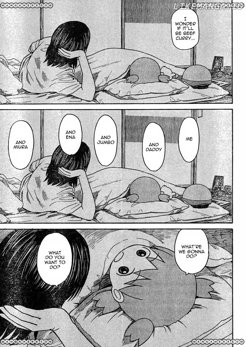Yotsubato! - Manga chapter 79.5 - page 35