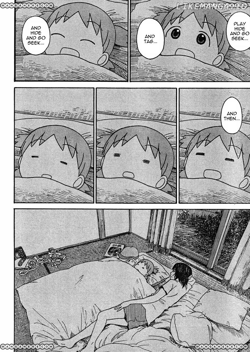 Yotsubato! - Manga chapter 79.5 - page 36