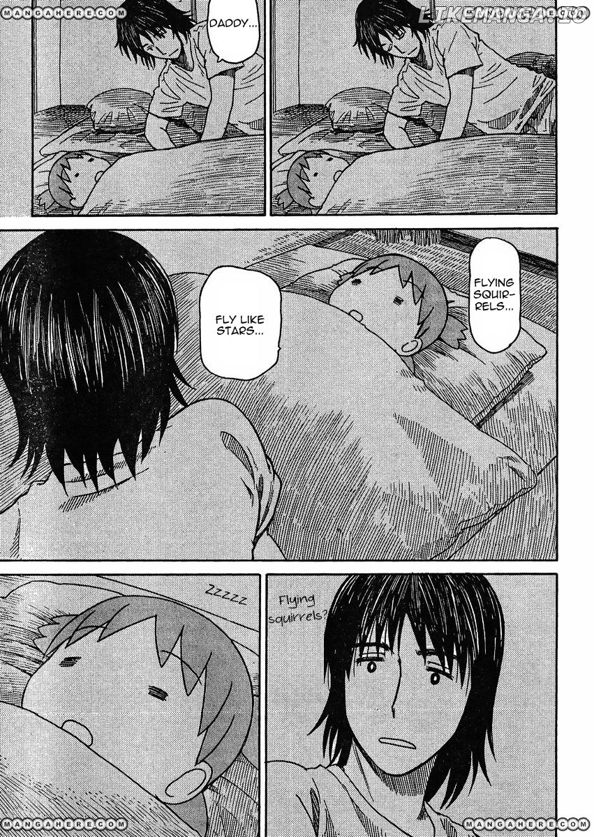 Yotsubato! - Manga chapter 79.5 - page 37