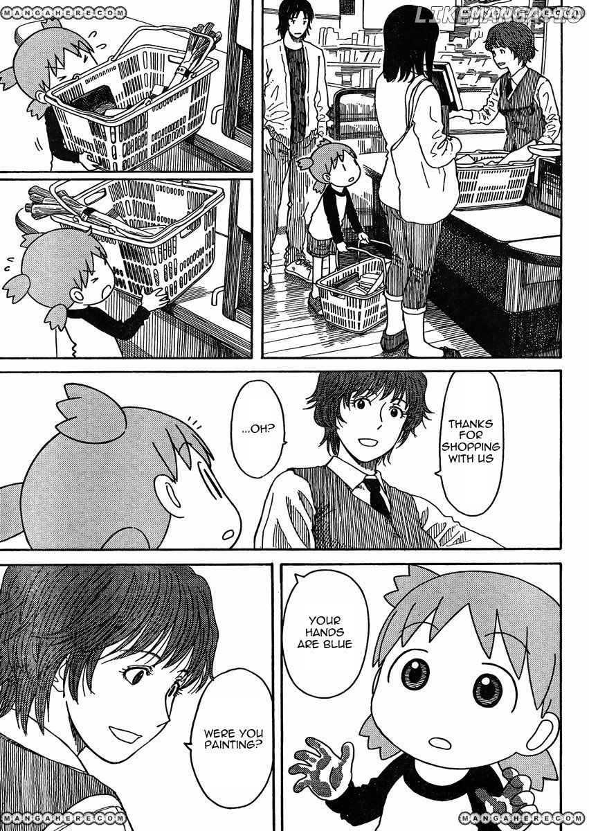 Yotsubato! - Manga chapter 79.5 - page 5