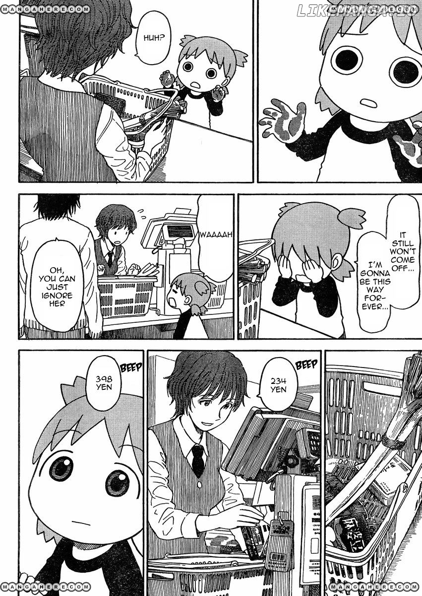 Yotsubato! - Manga chapter 79.5 - page 6