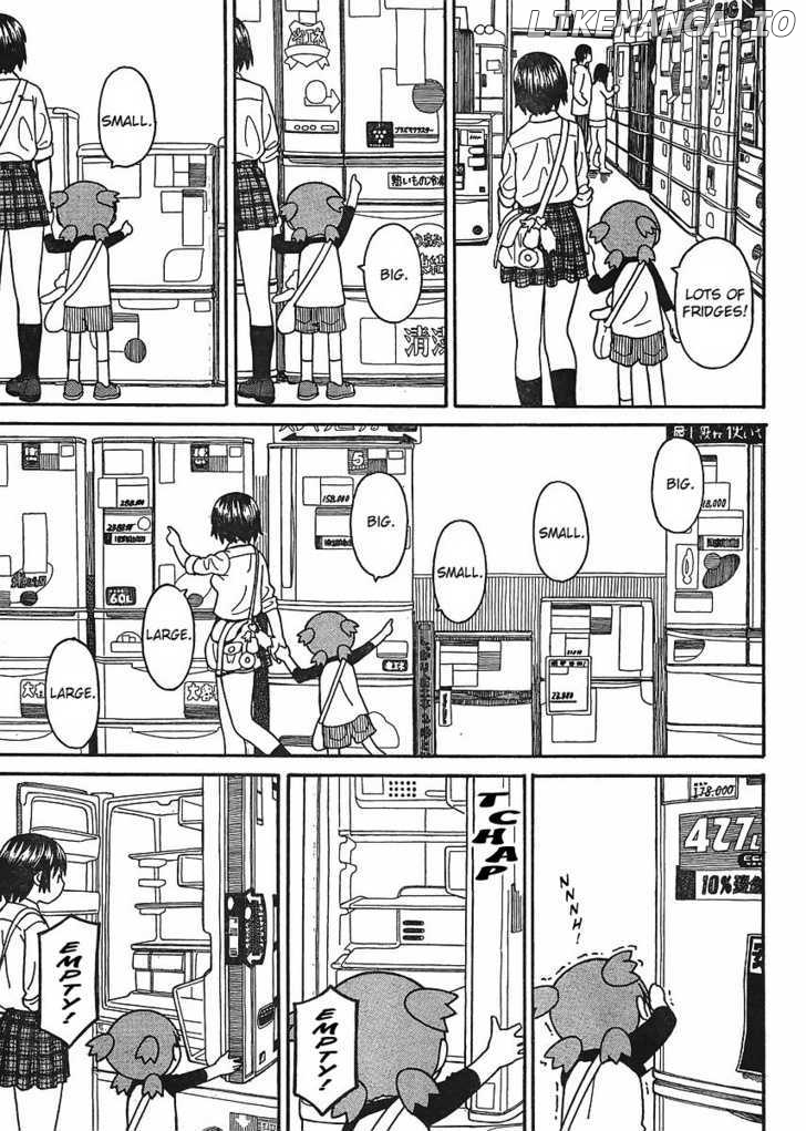 Yotsubato! - Manga chapter 67 - page 15
