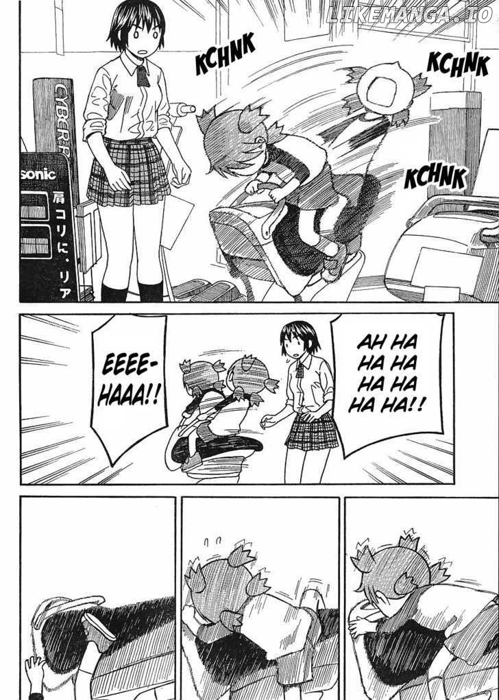 Yotsubato! - Manga chapter 67 - page 18