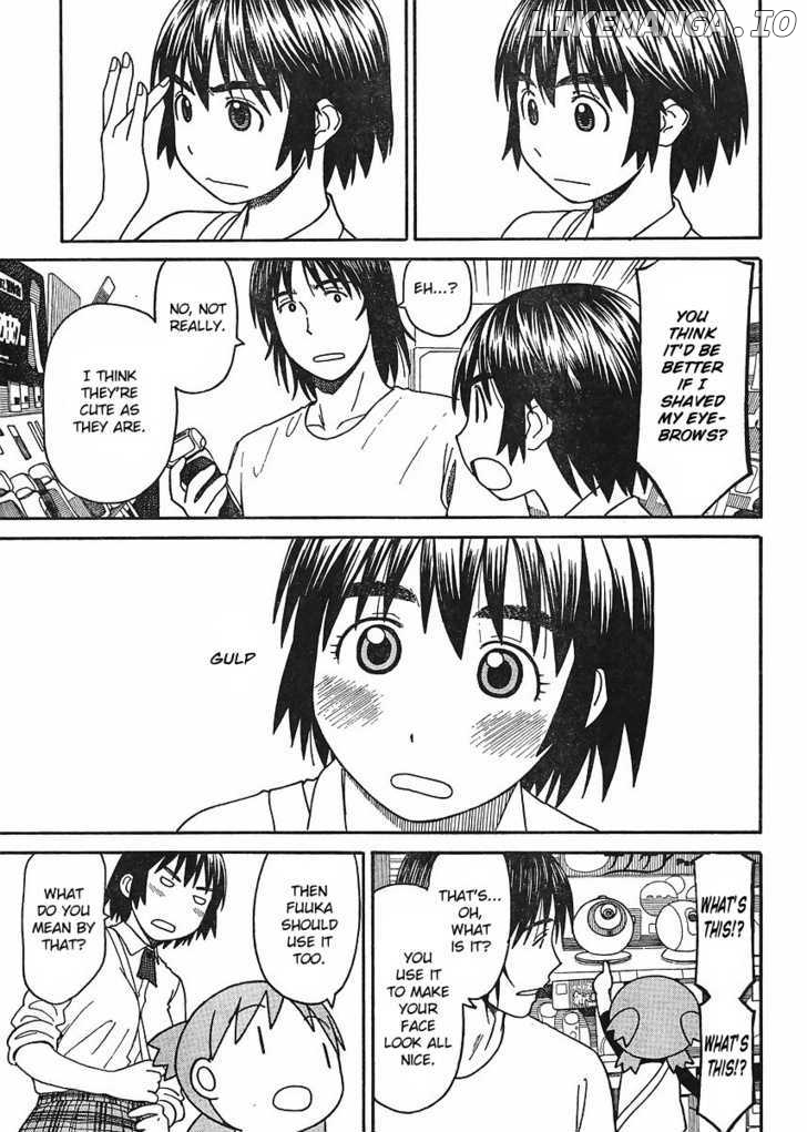 Yotsubato! - Manga chapter 67 - page 7