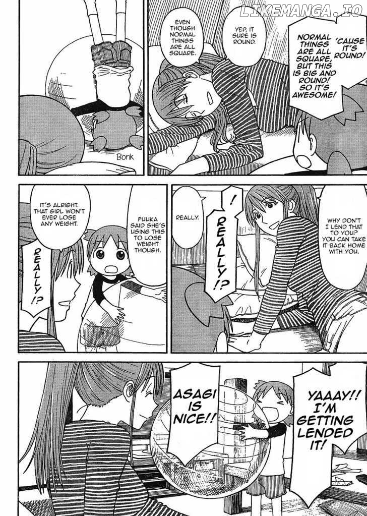 Yotsubato! - Manga chapter 68 - page 2