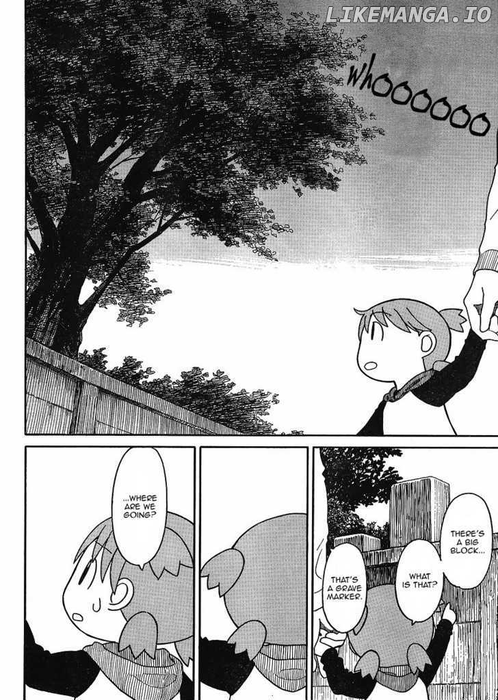 Yotsubato! - Manga chapter 68 - page 20