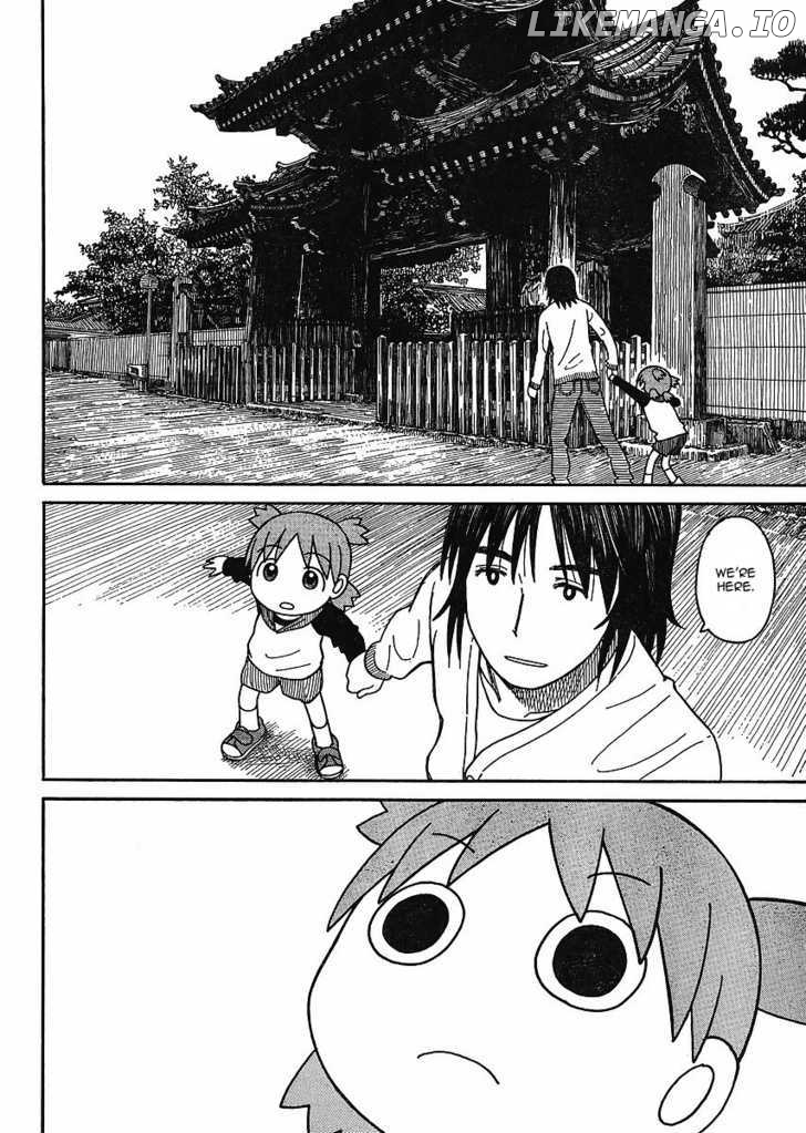 Yotsubato! - Manga chapter 68 - page 22