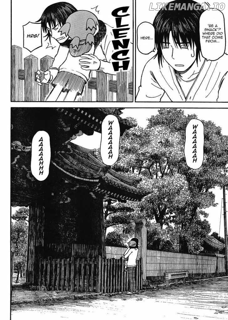 Yotsubato! - Manga chapter 68 - page 28