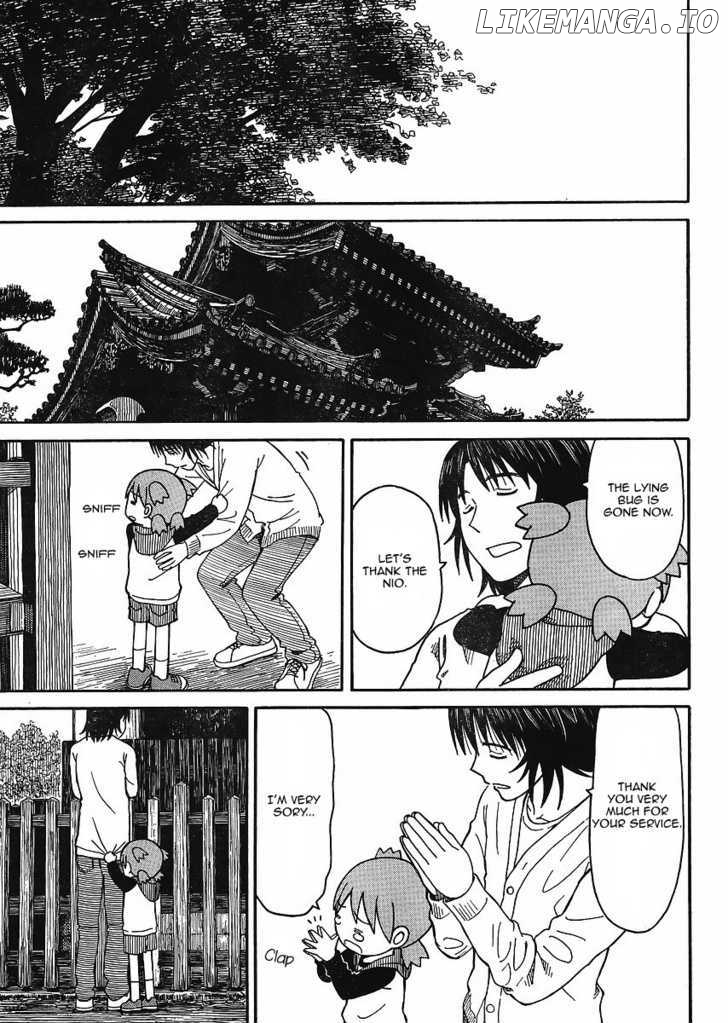 Yotsubato! - Manga chapter 68 - page 29