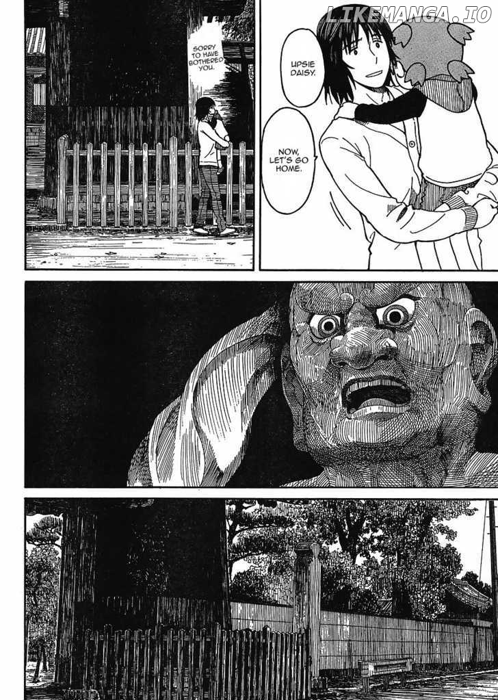Yotsubato! - Manga chapter 68 - page 30