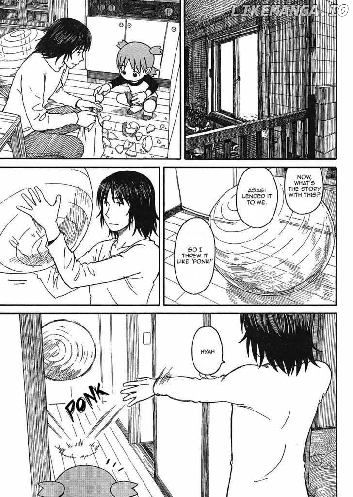 Yotsubato! - Manga chapter 68 - page 33