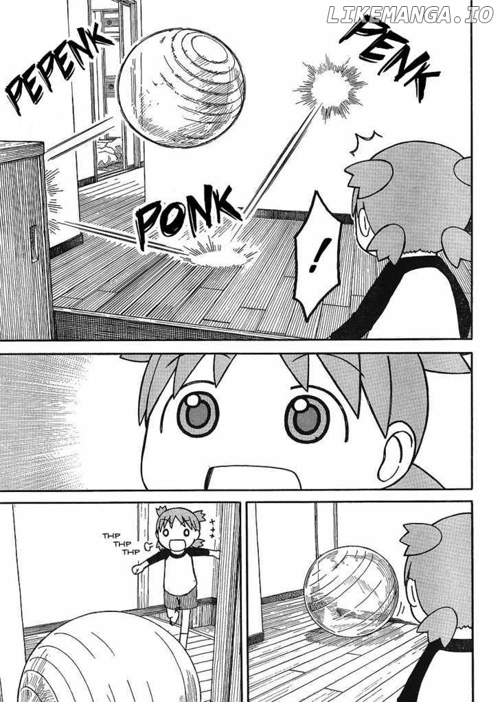 Yotsubato! - Manga chapter 68 - page 5
