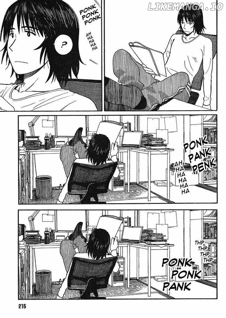 Yotsubato! - Manga chapter 68 - page 9