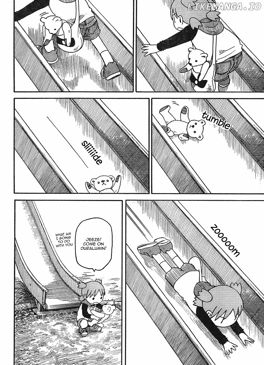 Yotsubato! - Manga chapter 69.1 - page 5