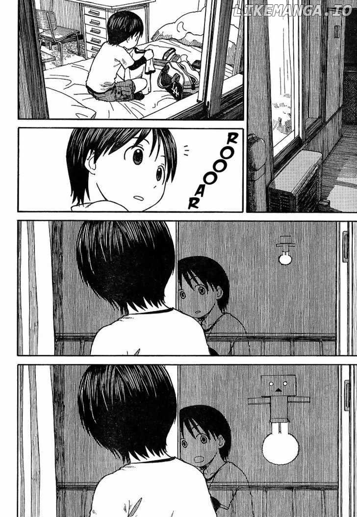 Yotsubato! - Manga chapter 69.2 - page 4