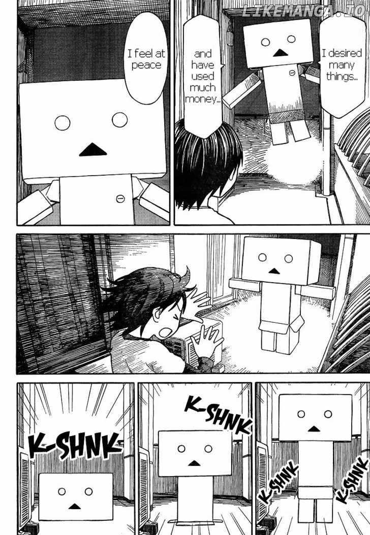 Yotsubato! - Manga chapter 69.2 - page 6