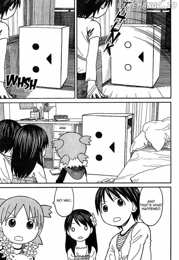 Yotsubato! - Manga chapter 69.2 - page 7