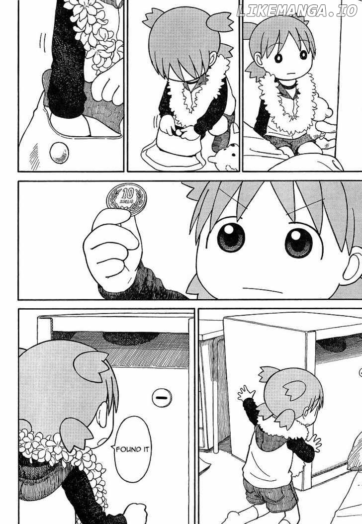 Yotsubato! - Manga chapter 69.2 - page 8