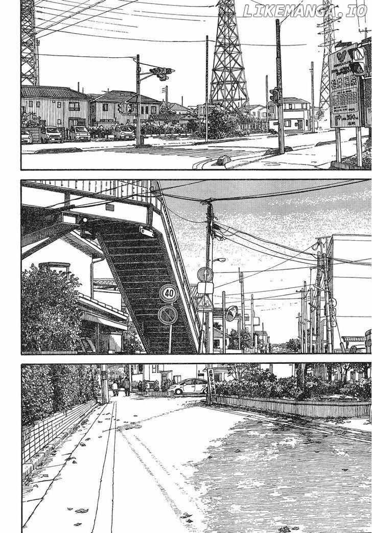 Yotsubato! - Manga chapter 70 - page 3