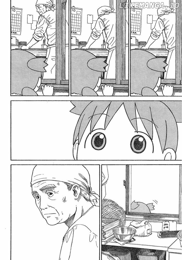 Yotsubato! - Manga chapter 70 - page 7
