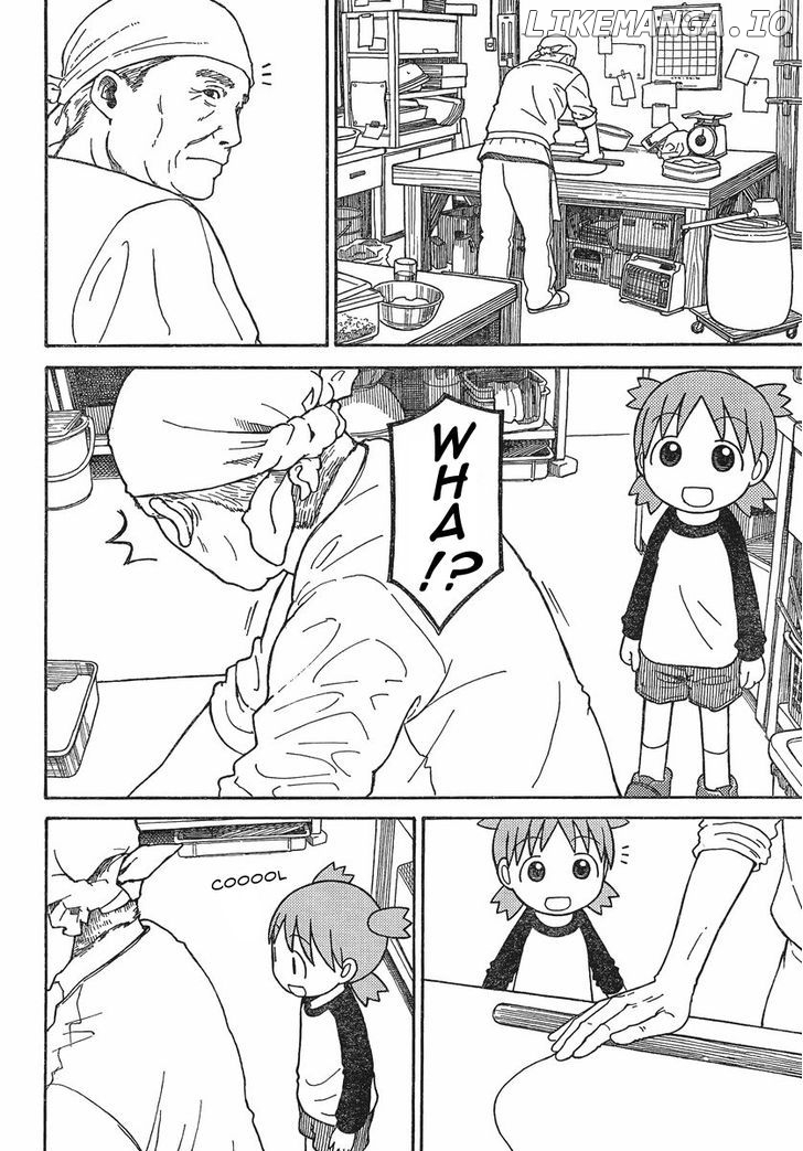 Yotsubato! - Manga chapter 70 - page 9
