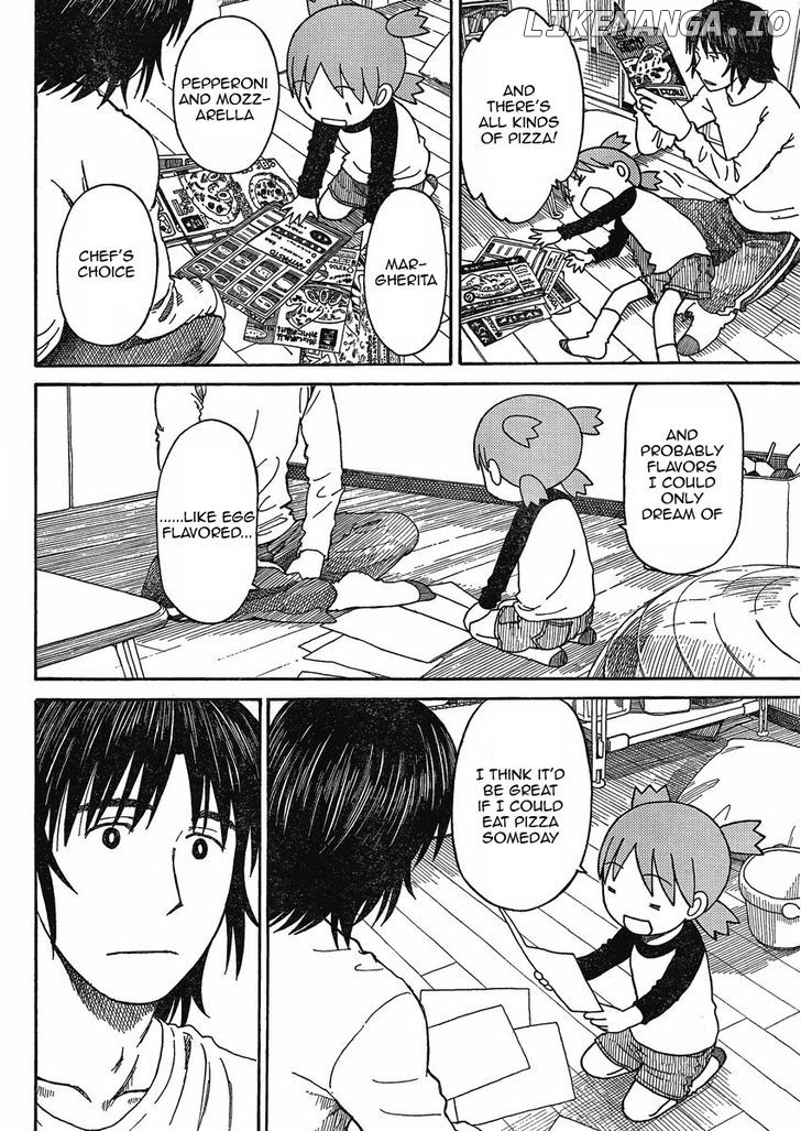 Yotsubato! - Manga chapter 71 - page 10