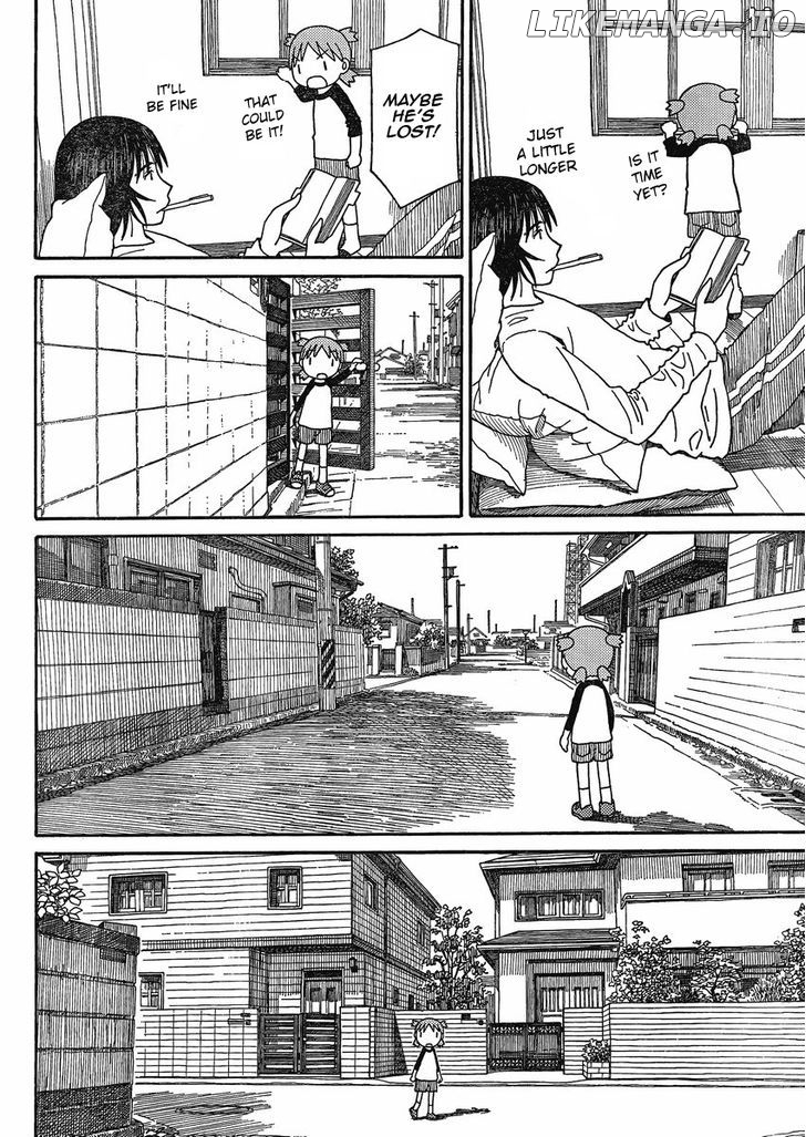 Yotsubato! - Manga chapter 71 - page 18