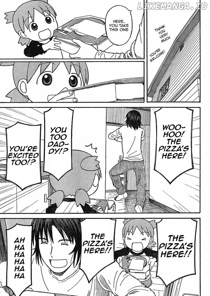 Yotsubato! - Manga chapter 71 - page 23