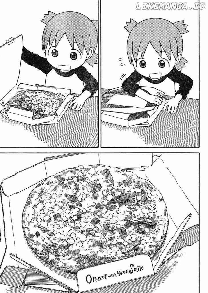Yotsubato! - Manga chapter 71 - page 25