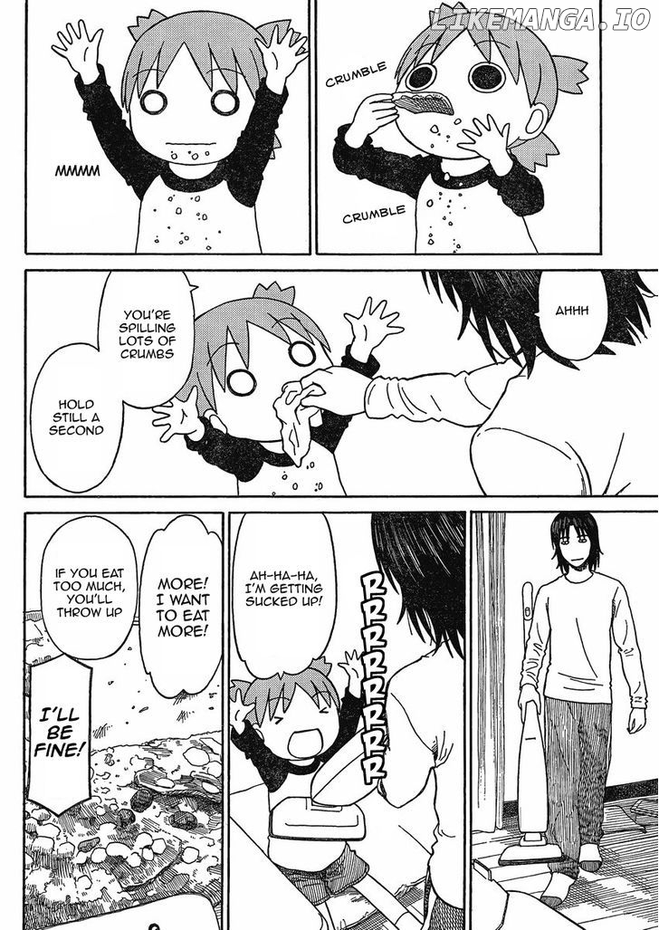 Yotsubato! - Manga chapter 71 - page 30