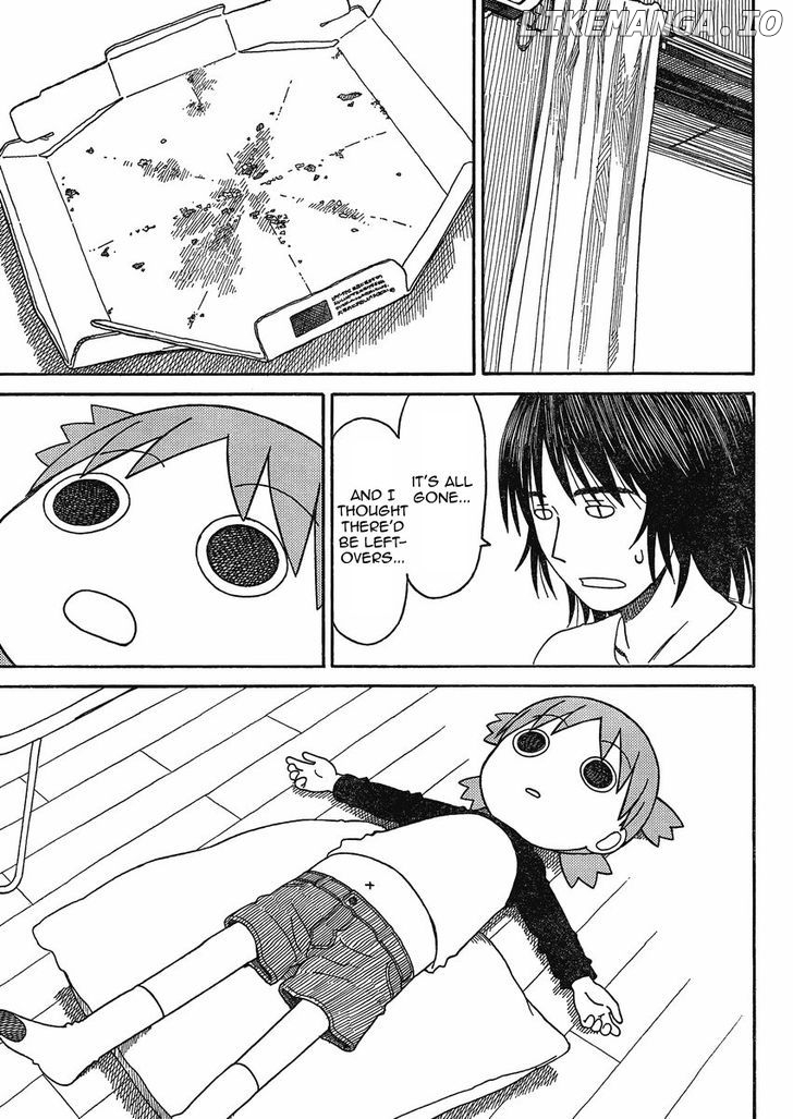 Yotsubato! - Manga chapter 71 - page 31