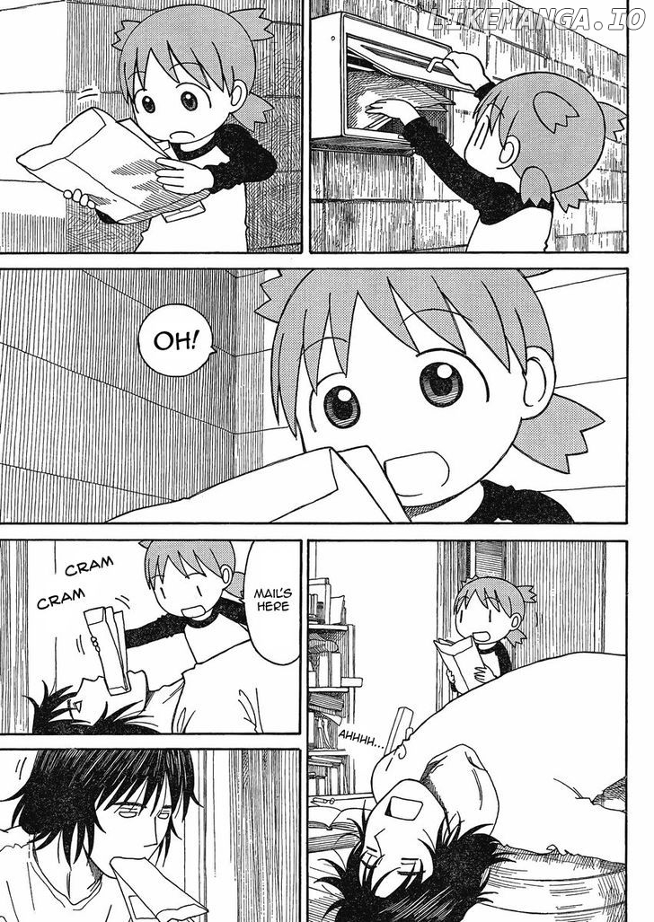 Yotsubato! - Manga chapter 71 - page 5