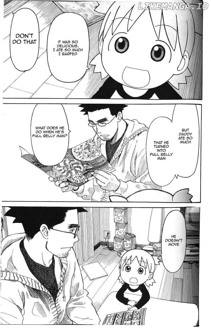 Yotsubato! - Manga chapter 72.5 - page 2