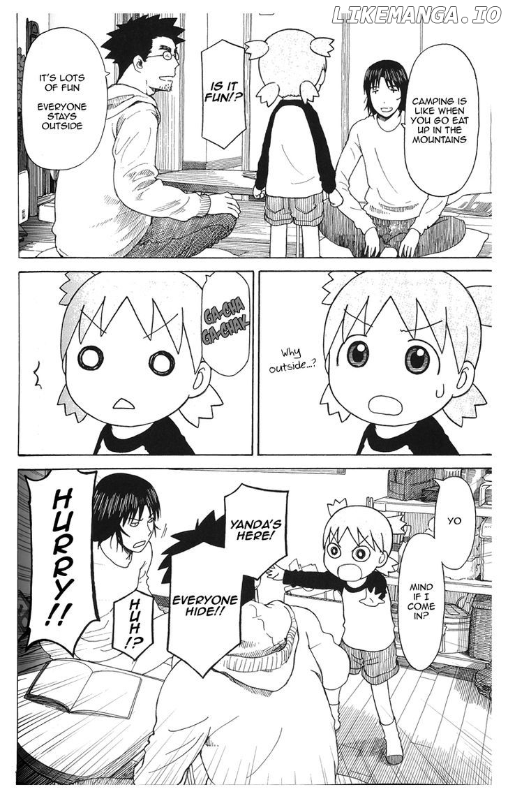 Yotsubato! - Manga chapter 72.5 - page 5