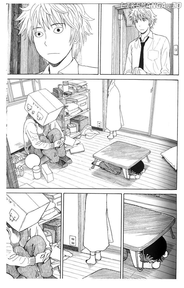 Yotsubato! - Manga chapter 72.5 - page 6