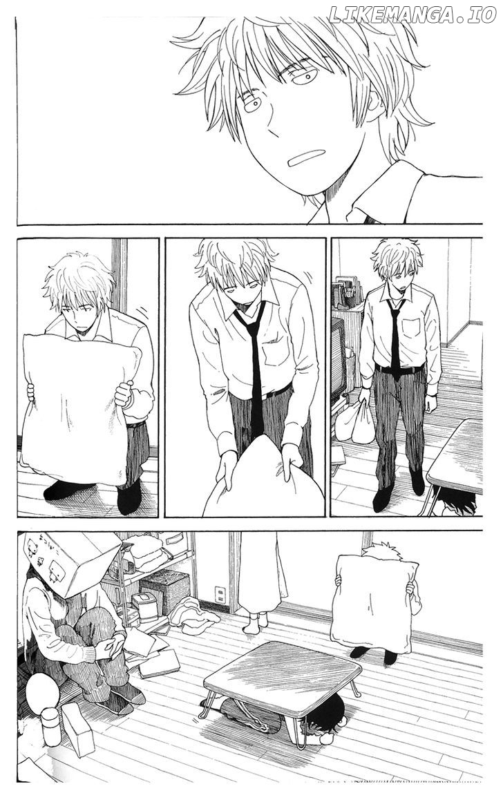 Yotsubato! - Manga chapter 72.5 - page 7