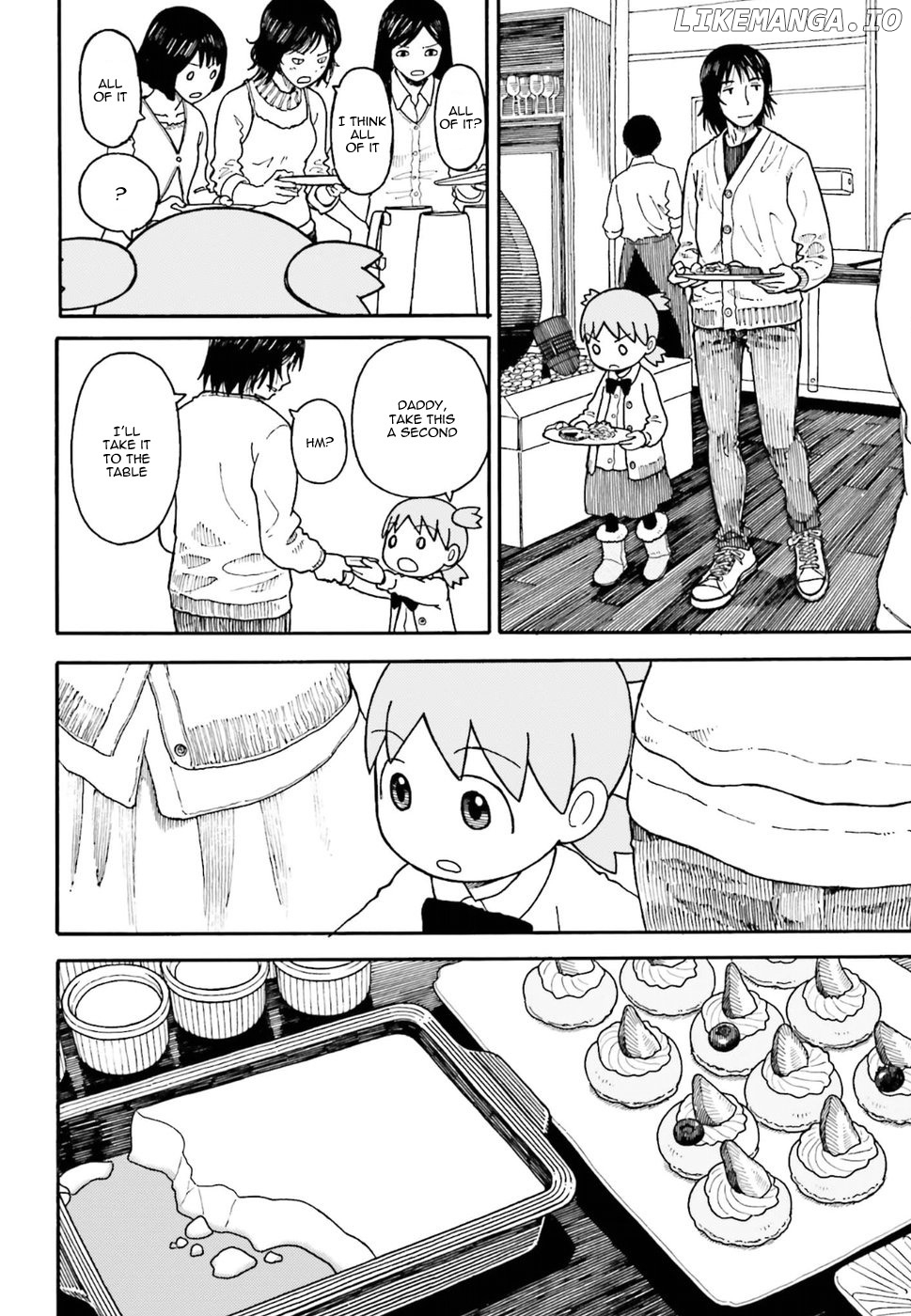 Yotsubato! - Manga chapter 97.2 - page 12
